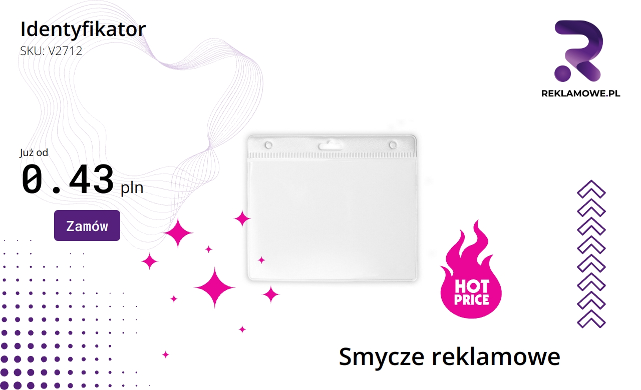 Zdjęcie identyfikatora produktu
