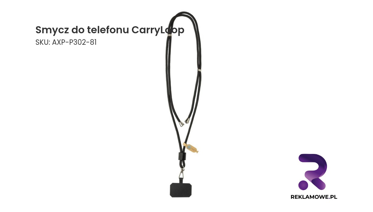 Smycz do telefonu CarryLoop