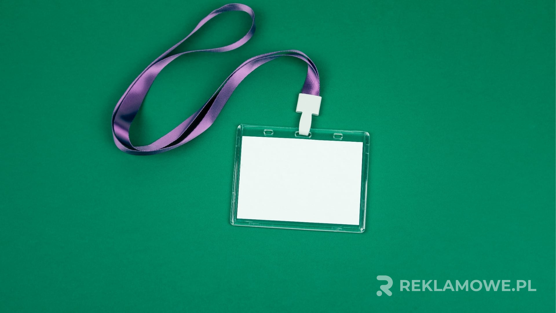 Ekologiczna smycz reklamowa jako przyjazny środowisku gadżet promocyjny