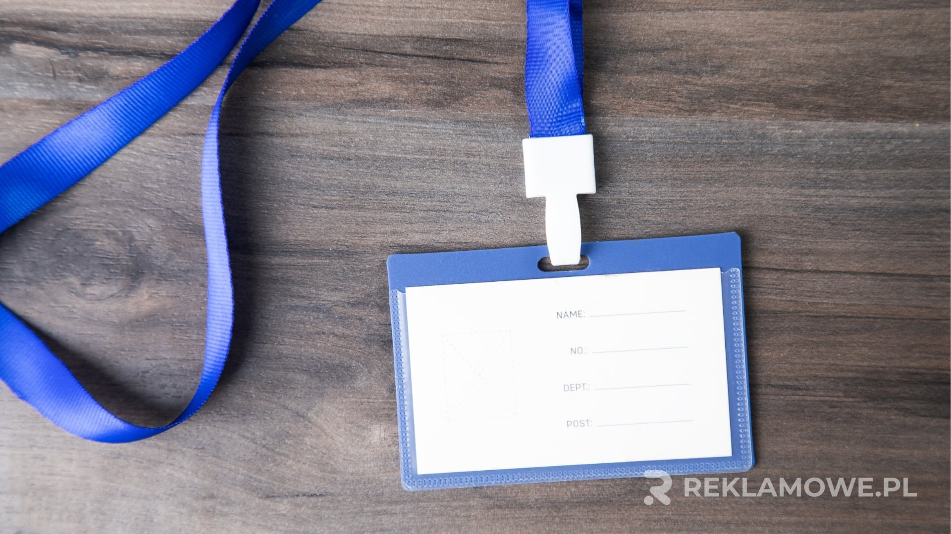 Kolorowe smycze reklamowe