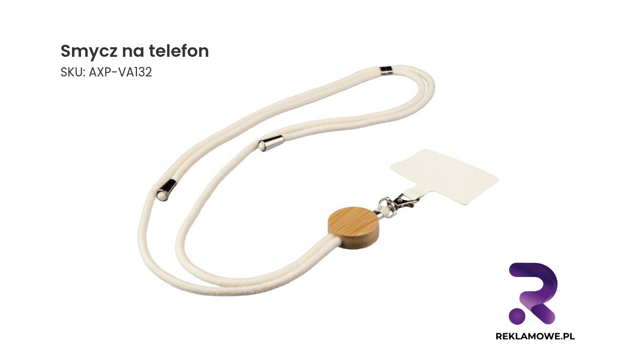 Smycz na telefon idealna do bezpiecznego noszenia