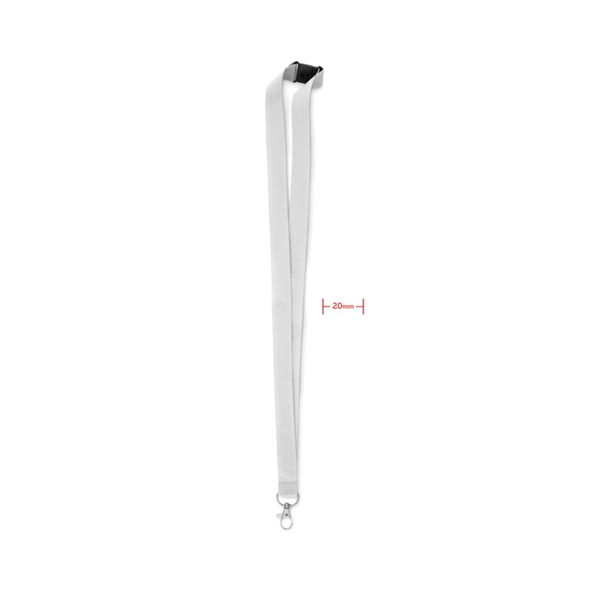 Smycz 20mm PANY mo9354-03