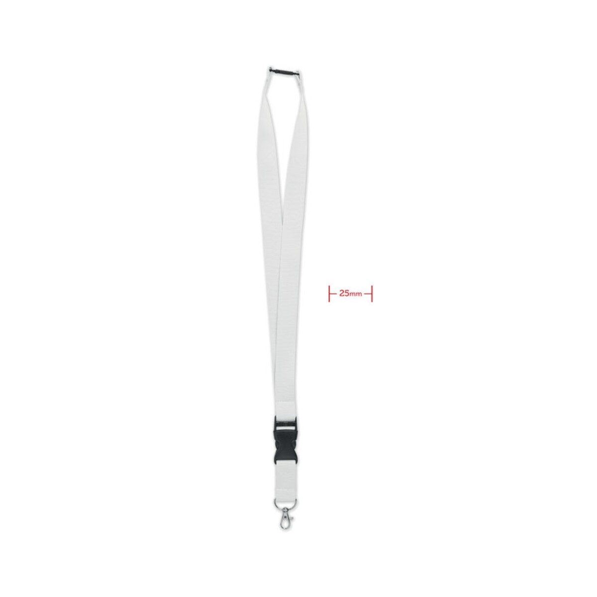 Smycz 25mm WIDE LANY mo9661-03