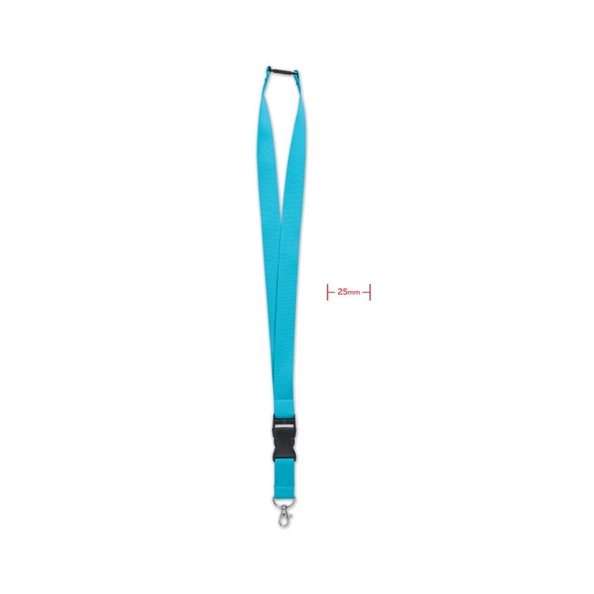 Smycz 25mm WIDE LANY mo9661-03