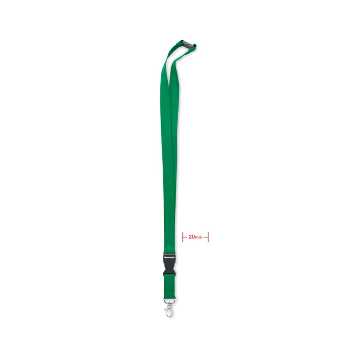 Smycz bawełniana 20mm LANNYCOT mo6708-03