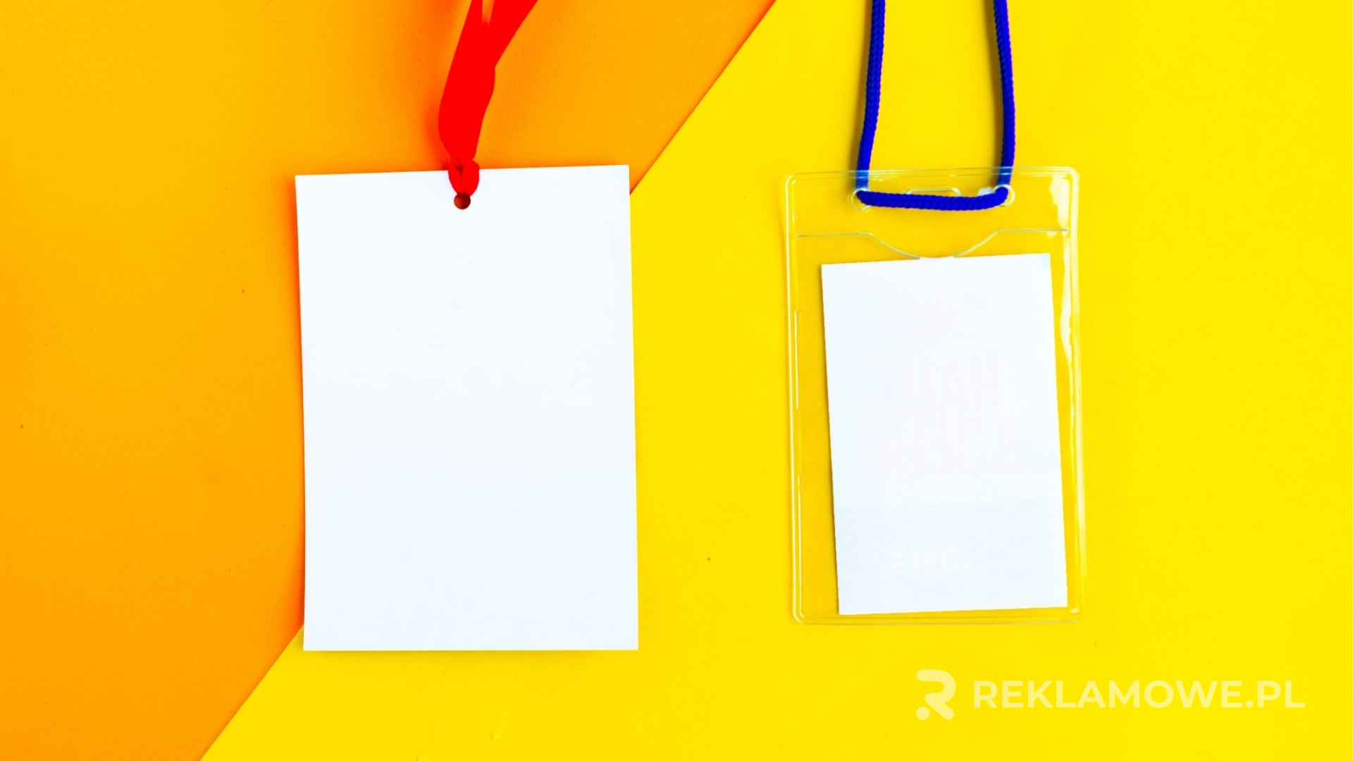 Smycze reklamowe używane w różnych środowiskach biznesowych